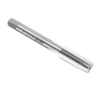 sourcing map Hand Taper Tap 3/8-24 UNF 2B Thread Taper Style Taps Straight Flute Screw Tapping Threading Tool High Speed Steel HSS6542