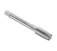 sourcing map Hand Taper Tap 7/16-20 UNF 2B Left Hand Thread Taper Style Taps Straight Flute Screw Tapping Threading Tool High Speed Steel HSS6542