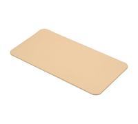 sourcing map Handbag Base Shaper, 13 x 7 Inch Rectangle Handbag Bottom Insert Purse Base Shaper Leather Bag Liner Board for Tote Purse Handbags Crossbody Backpack, Apricot