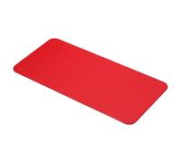 sourcing map Handbag Base Shaper, 15 x 7 Inch Rectangle Handbag Bottom Insert Purse Base Shaper Leather Bag Liner Board for Tote Purse Handbags Crossbody Backpack, Red