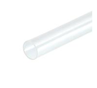 sourcing map Heat Shrink Tubing, 0.8mm Dia 2:1 Heat Shrink Wrap Cable Sleeve Heat Shrink Tube 10m Length Clear