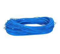 sourcing map Heat Shrink Tubing, 1.5mm ID 60m Long 2:1 Ratio Polyolefin Heat Shrink Cable Sleeve for Electrical Wire Insulation, Cable Management