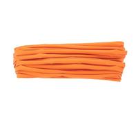 sourcing map Heat Shrink Tubing, 3/16 Inch ID 33 ft Long 2:1 Ratio Polyolefin Heat Shrink Cable Sleeve for Electrical Wire Insulation, Cable Management, Orange