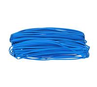 sourcing map Heat Shrink Tubing, 3mm ID 30m Long 2:1 Ratio Polyolefin Heat Shrink Cable Sleeve for Electrical Wire Insulation, Cable Management