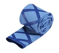 sourcing map Heat Shrink Wrap Tubing for Fishing Rod Grips Handle, 20mm Dia 35mm Flat 1.6ft 2:1 rate, Blue