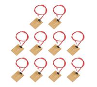 sourcing map Heater Film Heating Plate, 1W 5V Polyimide Heat Pad, Adhesive PI Heater Elements Film 40mmx30mm Heater Strip for Constant Temperature, Pack of 10