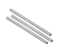 sourcing map Heating Element Coil Wire AC220V 1000W / AC110V 250W Kiln Furnace Heater Wire 4.9mm*410mm 3pcs