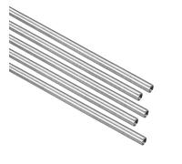 sourcing map Heating Element Coil Wire AC220V 1500W / AC110V 375W Kiln Furnace Heater Wire 5.8mm*560mm 5PCS