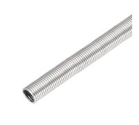 sourcing map Heating Element Coil Wire, AC220V 1500W / AC110V 375W Resistance Furnace Heater Wire Nichrome Cr20Ni80 Heating Elements Coil Heater for Oven Furnace Dryer, 5mm X560mm, Pack of 1