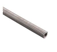 sourcing map Heating Element Coil Wire AC220V 4000W / AC110V 1000W Kiln Furnace Heater Wire 7.4mm*1000mm