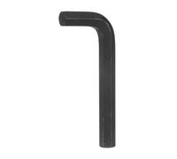 sourcing map Hex Key Wrench 19mm L-Shape Hexagon Metric Wrenches Chrome Vanadium Steel Repairing Tool for Home Repair, Black