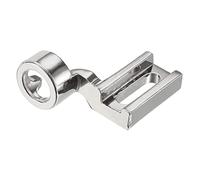 sourcing map High Shank Ruler Frame Free Motion Darning Presser Foot Sewing Machine Foot for Most Universal Sewing Machine