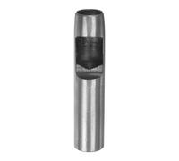 sourcing map Hollow Punch for Leather 19mm Round Hole Punch Tool for Belt Puncher Carbon Steel Single Punch for Watch Belts Cut Leather Craft Rubber Paper Fabric Plastic Soft Material