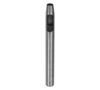 sourcing map Hollow Punch for Leather 6.5mm Round Hole Punch Tool for Belt Puncher Carbon Steel Single Punch for Watch Belts Cut Leather Craft Rubber Paper Fabric Plastic Soft Material