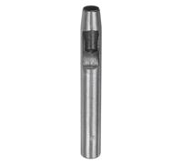 sourcing map Hollow Punch for Leather 9mm Round Hole Punch Tool for Belt Puncher Carbon Steel Single Punch for Watch Belts Cut Leather Craft Rubber Paper Fabric Plastic Soft Material