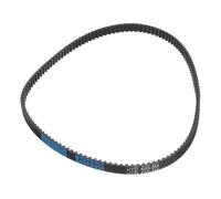 sourcing map HTD-5M Rubber Timing Belt 131 Teeth, 655mm Pitch Length x 9mm Width x 3.6mm Height, Closed Loop Pulley Timing Belt