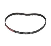 sourcing map HTD-5M Rubber Timing Belt 140 Teeth, 700mm Pitch Length x 15mm Width x 3.6mm Height, Closed Loop Pulley Timing Belt