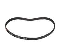 sourcing map HTD-5M Rubber Timing Belt 145 Teeth, 725mm Pitch Length x 15mm Width x 3.6mm Height, Closed Loop Pulley Timing Belt