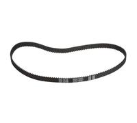 sourcing map HTD-5M Rubber Timing Belt 155 Teeth, 775mm Pitch Length x 15mm Width x 3.6mm Height, Closed Loop Pulley Timing Belt