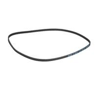 sourcing map HTD-5M Rubber Timing Belt 165 Teeth, 825mm Pitch Length x 9mm Width x 3.6mm Height, Closed Loop Pulley Timing Belt