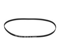 sourcing map HTD-5M Rubber Timing Belt 205 Teeth, 1025mm Pitch Length x 15mm Width x 3.6mm Height, Closed Loop Pulley Timing Belt