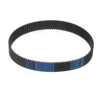 sourcing map HTD-5M Rubber Timing Belt 520mm Pitch Length x 25mm Width x 3.6mm Height, 104 Teeth Closed Loop Pulley Timing Belt, 5mm Pitch