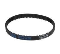 sourcing map HTD5M-445 Rubber Timing Belt 90 Teeth Closed Loop Pulley Timing Belt 15mm Width, 445mm Pitch Length Synchronous Belt