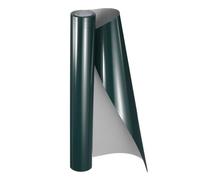 sourcing map HTV Heat Transfer Vinyl 11.8" x 15ft Roll PU Dark Green Iron on Vinyl for All Cutter Machine, Easy to Cut & Weed