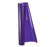 sourcing map HTV Heat Transfer Vinyl 11.8" x 15ft Roll PVC Purple Iron on Vinyl for All Cutter Machine, Easy to Cut & Weed