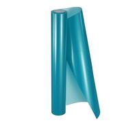 sourcing map HTV Heat Transfer Vinyl 11.8" x 5ft Roll PU Emerald Green Iron on Vinyl for All Cutter Machine, Easy to Cut & Weed