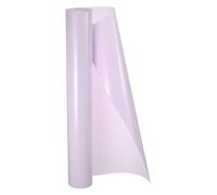 sourcing map HTV Heat Transfer Vinyl 11.8" x 5ft Roll PU Light Pink Iron on Vinyl for All Cutter Machine, Easy to Cut & Weed