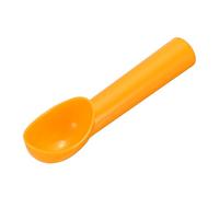 sourcing map Ice Cream Scoops, Fruit Spoons Watermelon Scooper Kitchen Tools for Ice Cream Yogurt Cupcake Melon Ball Orange