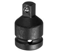 sourcing map Impact Socket Adapter 3/4" CR-MO Steel Impact Adapter 3/4 to 1/2 for Impact Driver Air Impact Wrenches Ratchets