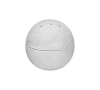 sourcing map Incense Cones Burner, Marble Incense Holder for Various Incense Sticks and Cones, Suitable for Meditation Yoga Spa, Grey