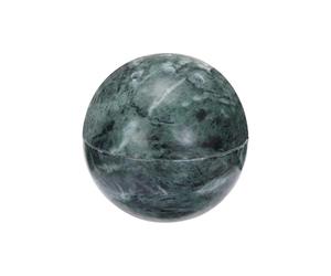 sourcing map Incense Cones Burner, Marble Incense Holder for Various Incense Sticks and Cones, Suitable for Meditation Yoga Spa, Green