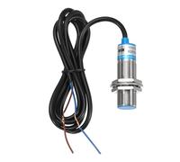 sourcing map Inductive Proximity Sensor, NO M30 DC 6-36V 300mA Proximity Switch Detector Approach Sensor 10mm 2 Wire for Industrial Automation LJ30A3-10-Z/EX