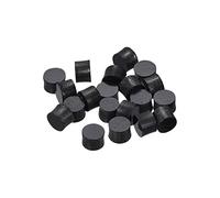 sourcing map Inlay Fretboard Dots Guitar Inlay Dots Acrylic Inlay, Mark Point 3x2.1mm for Guitar Fingerboard, Pack of 20