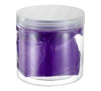 sourcing map Iron Oxide Pigment Powder, Concrete Pigment Powder, for Artistic Painting, Concrete, Brick, Tile, Paint, Deep Purple (500g/1.1lb)