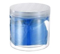 sourcing map Iron Oxide Pigment Powder, Concrete Pigment Powder, for Artistic Painting, Concrete, Brick, Tile, Paint, Dark Blue (500g/1.1lb)