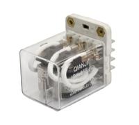 sourcing map JQX-38F DC 12V Coil 11 Pin 3PDT Power Relay 40A