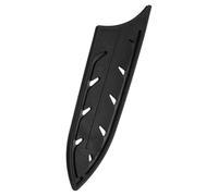 sourcing map Knife Cover Sleeves Blade Edge Guards for 6" Boning Knife Protector Covers Universal Blade Sheath for Kitchen, Black