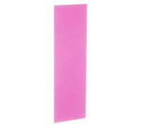 sourcing map Knife Handle Liner, 6.3" x 1.97" x 0.04" G10 Spacer Sheets Knife Handle Spacer Material for Knife Scales Slabs Making Supplies Tool, Pink