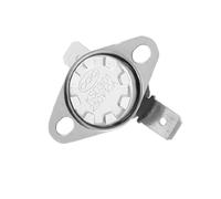 sourcing map KSD301 Temperature Control Switch Thermostat 150C N.C 250V 10A