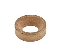 sourcing map Lab Flask Support Cork Stand 100mm Diameter Round Bottom Holder for 150ml-1000ml Flasks