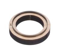 Sourcing Map Leather Die Cutter 3.1" Dia Round Circle Stainless Steel Cutting Template Wooden Stamping Punching Tool for DIY Leather Crafts Making