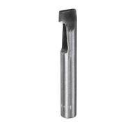 sourcing map Leather Oval Hole Punch 15x5mm Belt Hole Puncher Oblong Hollow Punching Cutting Tool for Leather Crafting, Watch Band, Strap, Cloth, Gaskets