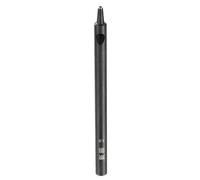 sourcing map Leather Round Hole Punch, 1.5mm Hollow Hole Puncher Carbon Steel Circle Hole Punching Cutting Tool for Belt/Leather Craft DIY