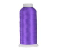 Sourcing Map Lilac Purple 120D/2 Polyester Sewing Thread, 4374 Yards, All Purpose Hand Stitching Machine Embroidery Quilting Long Arm Thread