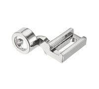 sourcing map Low Shank Ruler Frame Free Motion Darning Presser Foot Sewing Machine Foot for Most Universal Sewing Machine