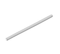 sourcing map M12-1.75x250mm Fully Threaded Rods, Threaded Rods Bar Studs, 304 Stainless Steel Long Thread Screws Hardware for U-Bolts, Anchors, Clamps, Hangers, Silver